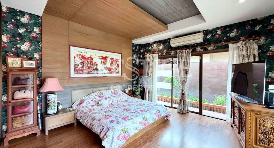 Casa en venta de 3 habitaciones en Bang Lamung, Chonburi