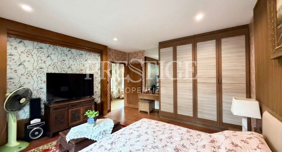 Casa en venta de 3 habitaciones en Bang Lamung, Chonburi
