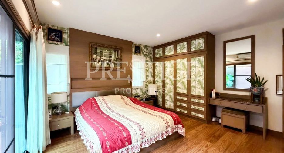 Casa en venta de 3 habitaciones en Bang Lamung, Chonburi