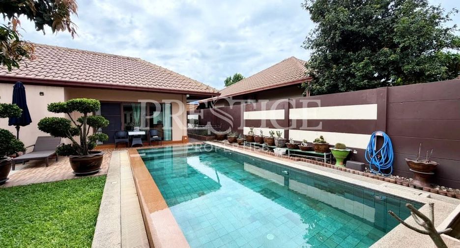 Casa en venta de 3 habitaciones en Bang Lamung, Chonburi