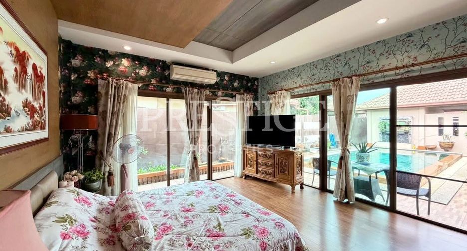 Casa en venta de 3 habitaciones en Bang Lamung, Chonburi