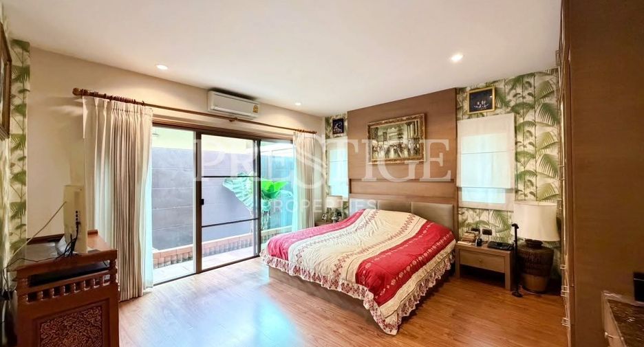 Casa en venta de 3 habitaciones en Bang Lamung, Chonburi