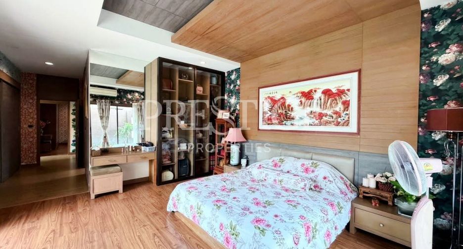 Casa en venta de 3 habitaciones en Bang Lamung, Chonburi