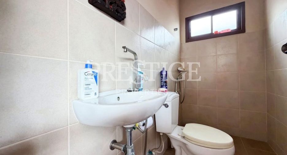 Casa en venta de 3 habitaciones en Bang Lamung, Chonburi