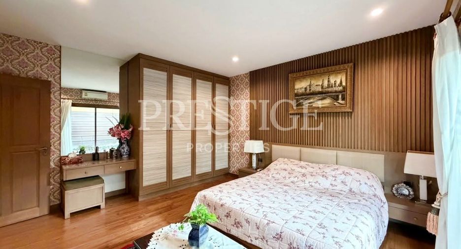 Casa en venta de 3 habitaciones en Bang Lamung, Chonburi