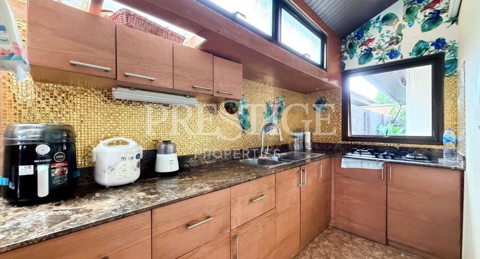 Casa en venta de 3 habitaciones en Bang Lamung, Chonburi
