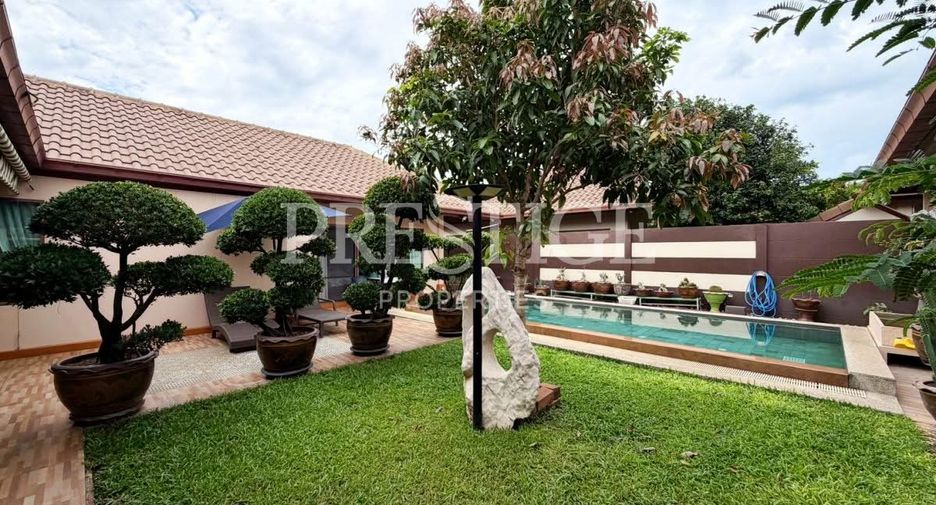 Casa en venta de 3 habitaciones en Bang Lamung, Chonburi