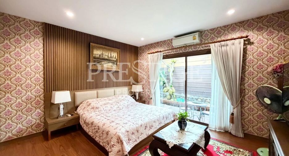 Casa en venta de 3 habitaciones en Bang Lamung, Chonburi