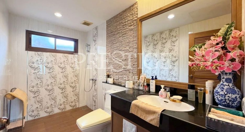 Casa en venta de 3 habitaciones en Bang Lamung, Chonburi