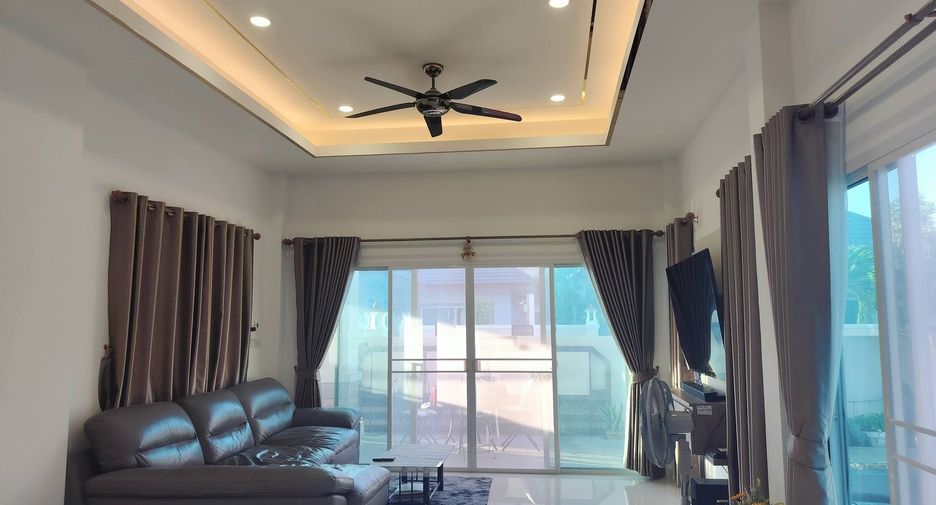 ขาย 3 ห้องนอน บ้านเดี่ยว ใน ห้วยใหญ่, พัทยา