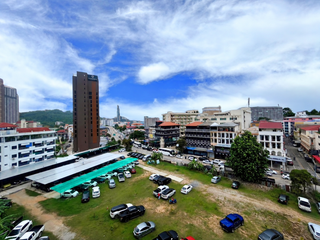 For sale and for rent studio condo in Bang Lamung, Chonburi