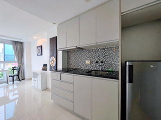For sale and for rent studio condo in Bang Lamung, Chonburi