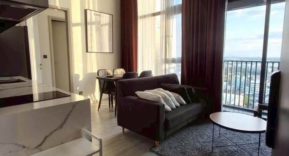 Condo en alquiler de 1 habitaciones en Phra Khanong, Bangkok