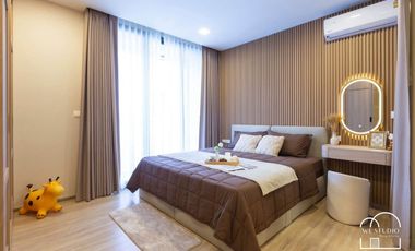 À louer 1 chambre condo à Ratchathewi, Bangkok