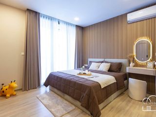 À louer 1 chambre condo à Ratchathewi, Bangkok