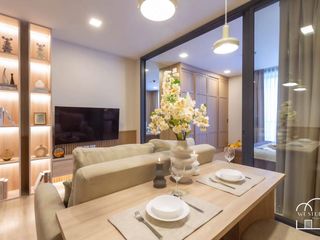 À louer 1 chambre condo à Ratchathewi, Bangkok
