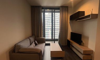 À louer 2 chambres condo à Huai Khwang, Bangkok