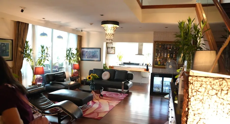 À vendre 3 chambres condo à Khlong Toei, Bangkok