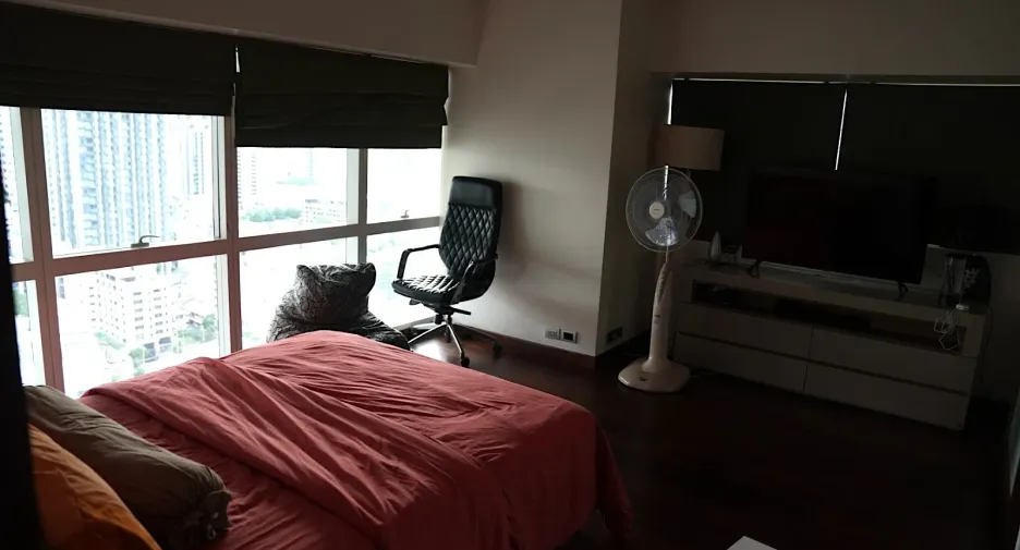 À vendre 3 chambres condo à Khlong Toei, Bangkok