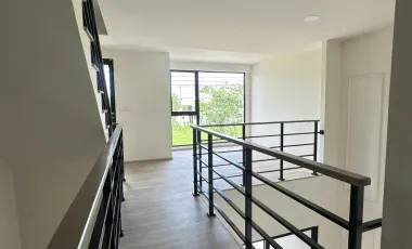 For rent 3 bedrooms house in Bang Phli, Samut Prakan