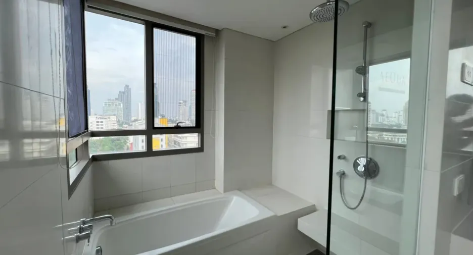 Wohnung zur Miete mit 2 Zimmer in Khlong Toei, Bangkok