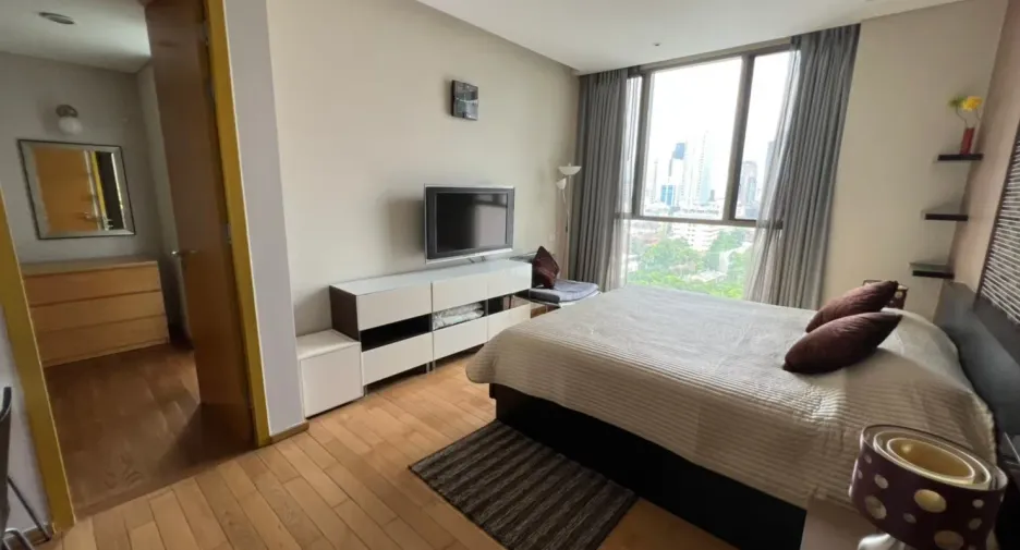 Wohnung zur Miete mit 2 Zimmer in Khlong Toei, Bangkok