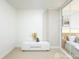 À vendre 1 chambre condo à Bang Phlat, Bangkok