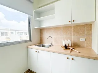À vendre 1 chambre condo à Bang Phlat, Bangkok