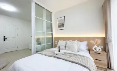 À vendre 1 chambre condo à Bang Phlat, Bangkok