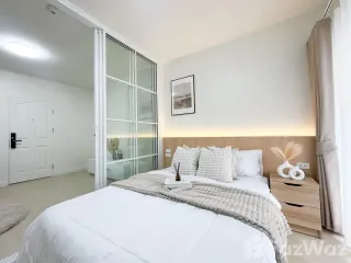 À vendre 1 chambre condo à Bang Phlat, Bangkok