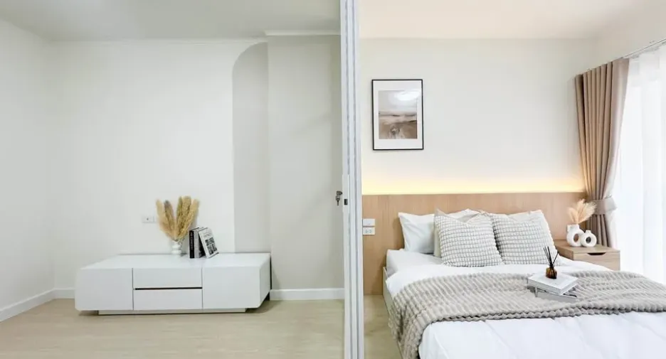 À vendre 1 chambre condo à Bang Phlat, Bangkok