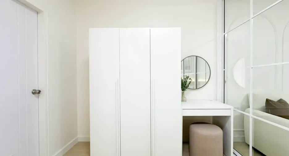 À vendre 1 chambre condo à Bang Phlat, Bangkok