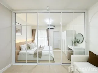 À vendre 1 chambre condo à Bang Phlat, Bangkok