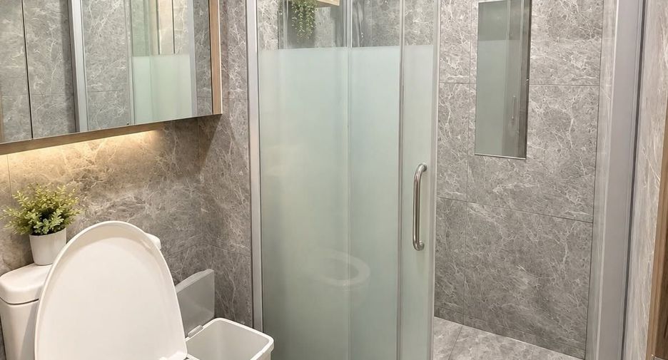 Condo en venta de 1 habitaciones en Huai Khwang, Bangkok