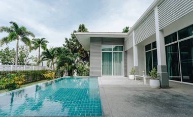 À vendre 3 chambres villa à Cha Am, Phetchaburi