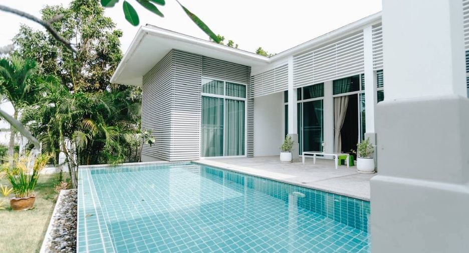 À vendre 3 chambres villa à Cha Am, Phetchaburi