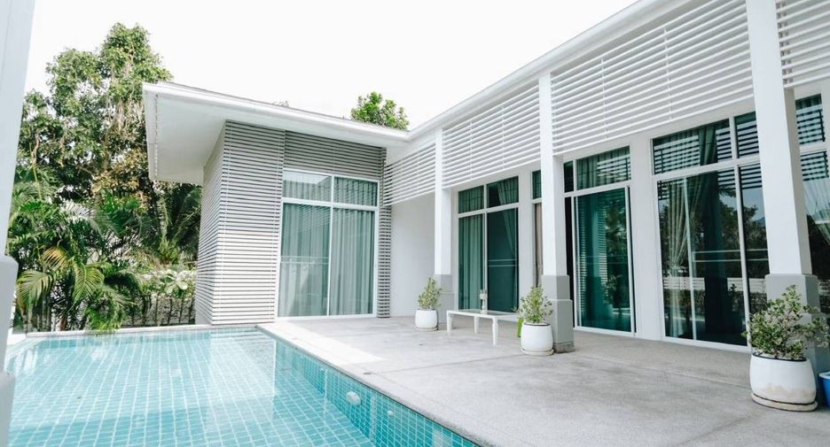 À vendre 3 chambres villa à Cha Am, Phetchaburi