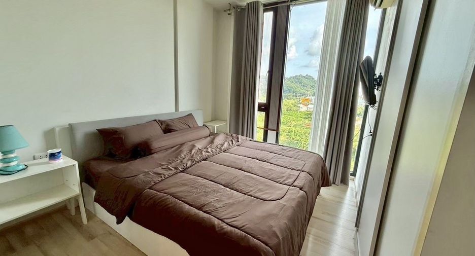 For rent 1 Beds condo in Mueang Phuket, Phuket