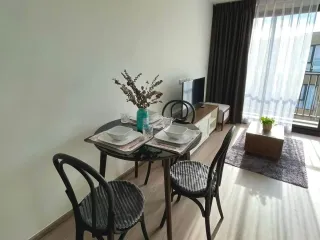 For rent 2 ベッドルーム condo in Mueang Phuket, Phuket