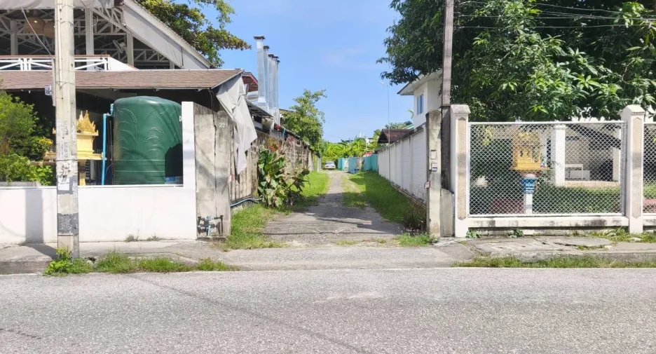 For sale land in Mueang Chiang Mai, Chiang Mai