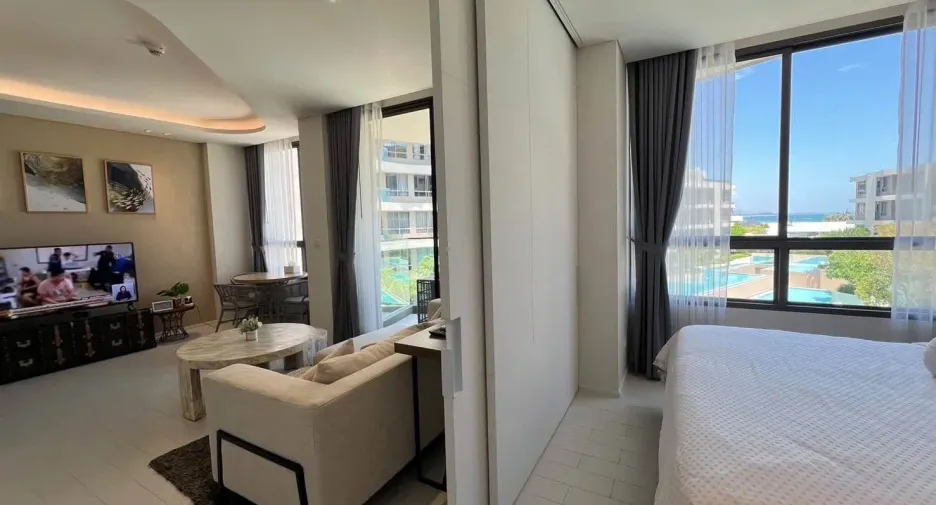 Wohnung zum Kauf mit 2 Zimmer in Hua Hin, Prachuap Khiri Khan