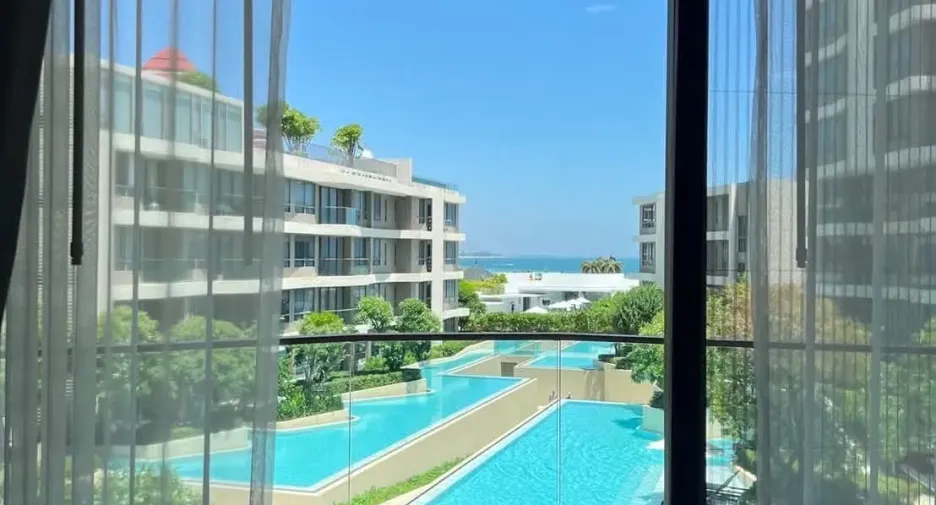 Wohnung zum Kauf mit 2 Zimmer in Hua Hin, Prachuap Khiri Khan