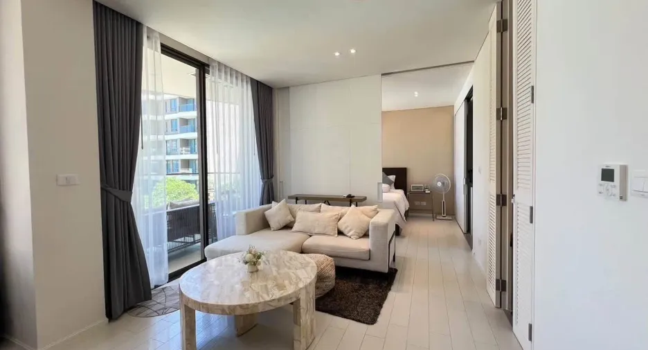 Wohnung zum Kauf mit 2 Zimmer in Hua Hin, Prachuap Khiri Khan