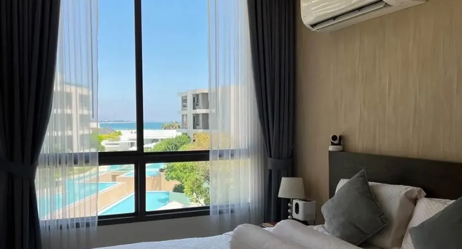 Wohnung zum Kauf mit 2 Zimmer in Hua Hin, Prachuap Khiri Khan