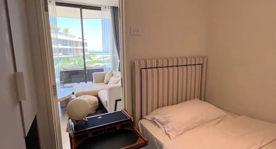 Wohnung zum Kauf mit 2 Zimmer in Hua Hin, Prachuap Khiri Khan
