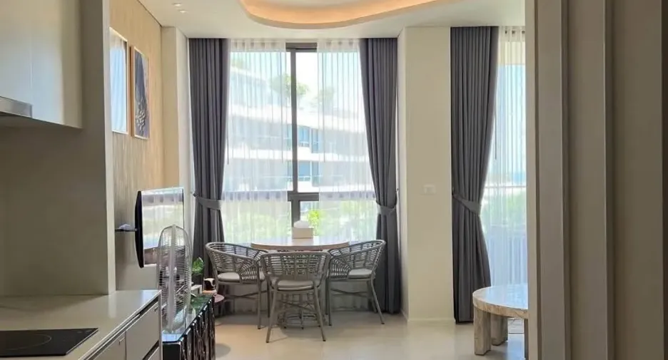 Wohnung zum Kauf mit 2 Zimmer in Hua Hin, Prachuap Khiri Khan