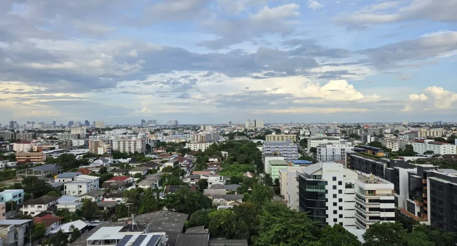 For rent 1 bed condo in Phra Khanong, Bangkok