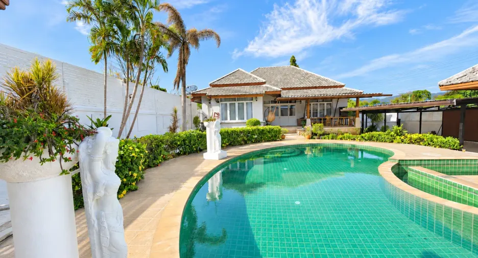 Haus zur Miete mit 3 Zimmer in Ko Samui, Surat Thani