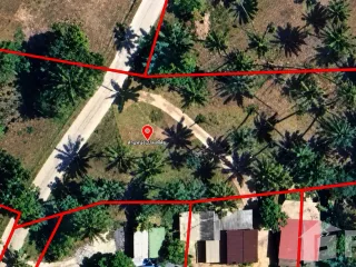 For sale land in Ko Samui, Surat Thani