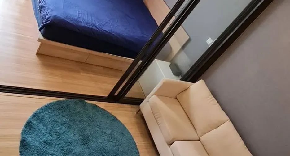 Condo en venta de estudio en Phaya Thai, Bangkok